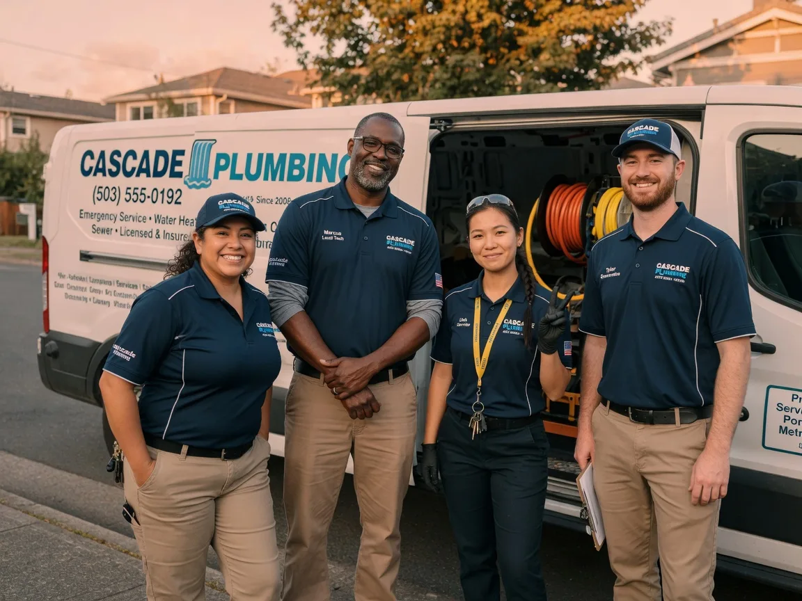 Emergency Plumber company in Blaine, OH
