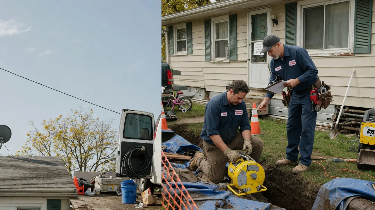 Emergency Plumber in Blaine, OH near me